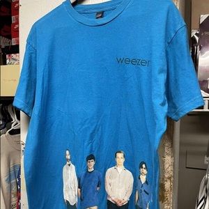 Vintage Weezer T-Shirt